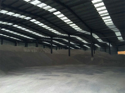 懷化明達(dá)建材,南方路機(jī)V7-100干式制砂設(shè)備應(yīng)用